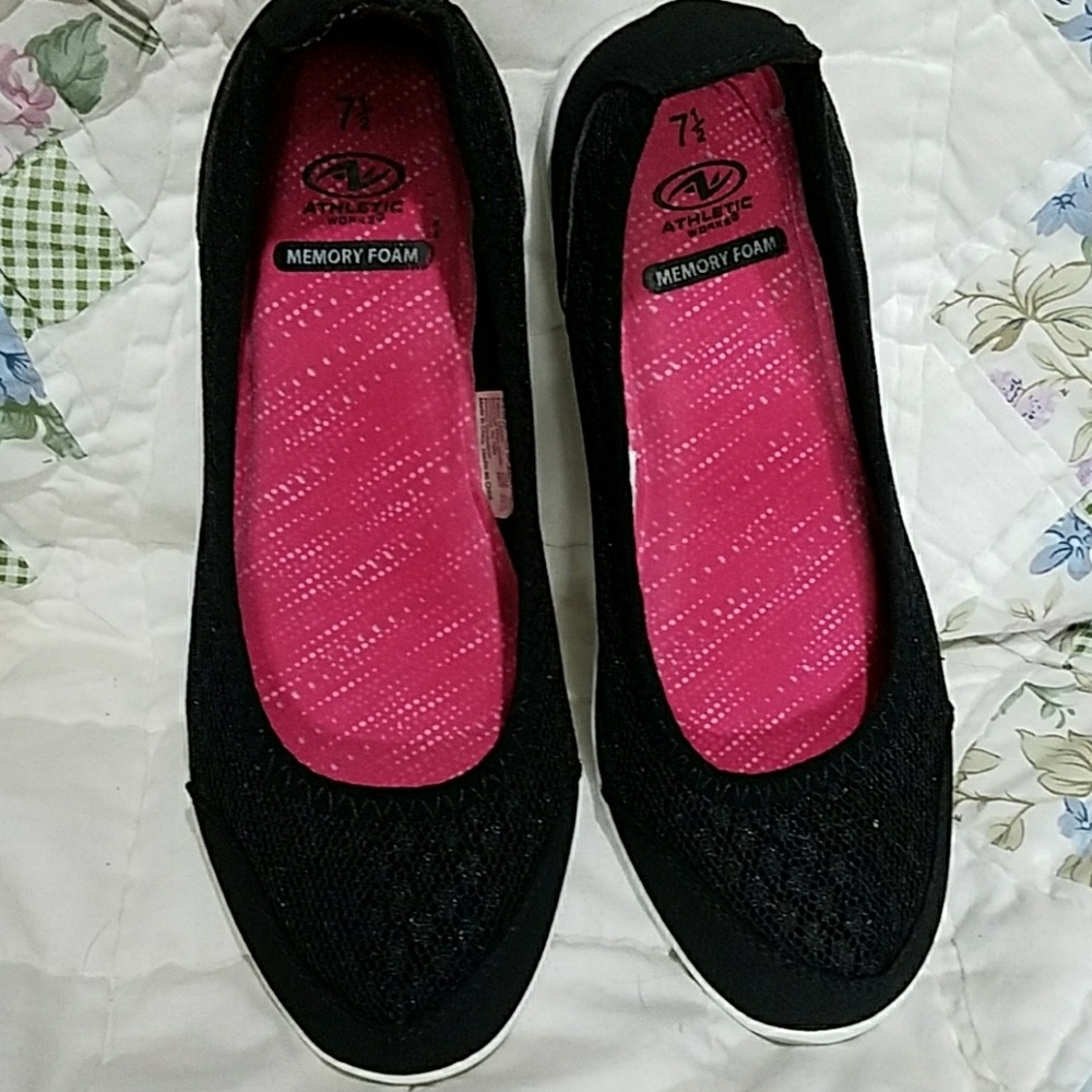 Atheletic Works  Shoes